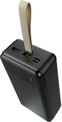Batterie externe XMOOVE 30 000 mAh noir travel - Image 4