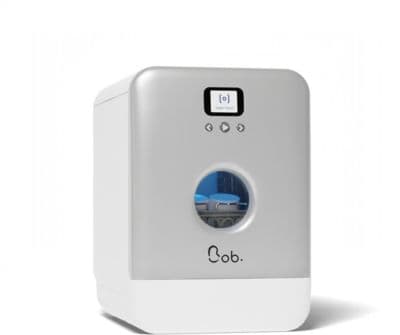 DAAN TECH Mini lave vaisselle DAAN TECH Bob - Standard gris