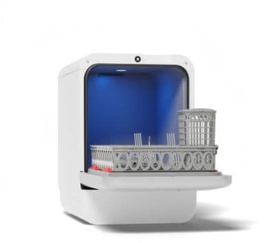 Mini lave vaisselle DAAN TECH Bob - Standard gris - Image 2