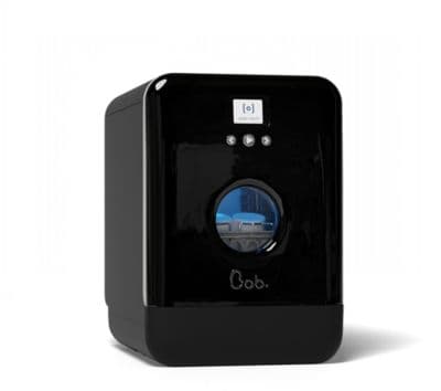 Mini lave vaisselle DAAN TECH Bob - Pack Premium black - Image 1