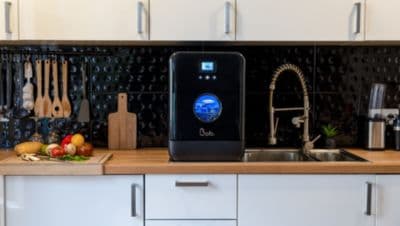 Mini lave vaisselle DAAN TECH Bob - Pack Premium black - Image 4
