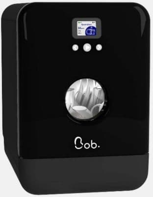 Mini lave vaisselle DAAN TECH Bob - Pack Premium black - Image 5