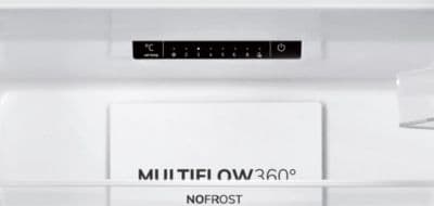 Réfrigérateur combiné GORENJE NRK619EPXL4 - Image 3