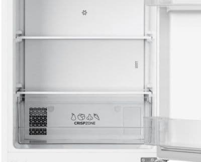 Réfrigérateur combiné GORENJE NRK418EEW4 - Image 4