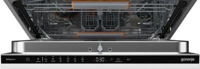 Lave vaisselle encastrable GORENJE GV642C65 - Image 4