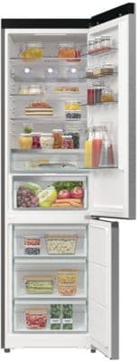 Réfrigérateur combiné GORENJE NRB620C61X4WFE - Image 2