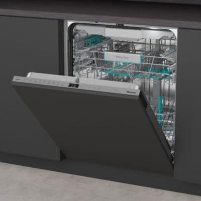 Lave vaisselle encastrable HISENSE HV673A65 - Image 3