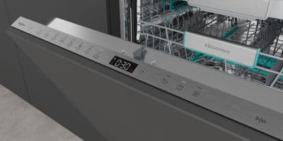 Lave vaisselle encastrable HISENSE HV663A65 - Image 3