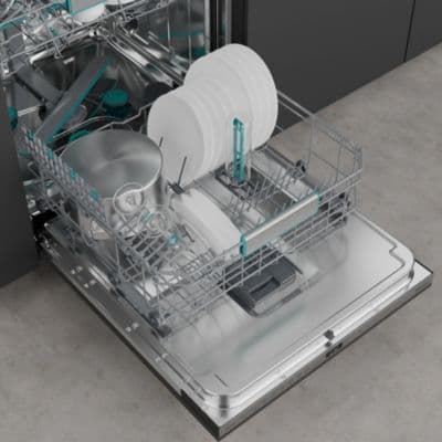 Lave vaisselle encastrable HISENSE HV663A65 - Image 4