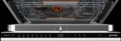 Lave vaisselle encastrable GORENJE GV663B62 - Image 4