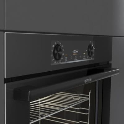 Four encastrable GORENJE BOP6373E02EBG - Image 4