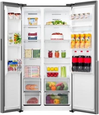 Réfrigérateur Américain GORENJE NRS917D41XWD - Image 4