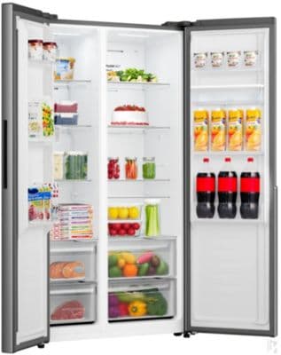 Réfrigérateur Américain GORENJE NRS917D41XWD - Image 6