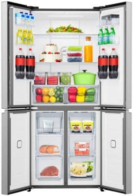 Réfrigérateur multi portes GORENJE NRM819D61X - Image 3