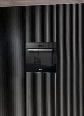 Four encastrable fonction vapeur MIELE DGC 7351 BlackLine - Image 3
