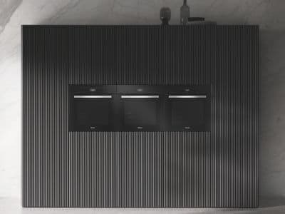 Four encastrable fonction vapeur MIELE DGC 7351 BlackLine - Image 8