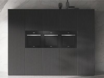 Four encastrable fonction vapeur MIELE H 7365 BP - Image 8