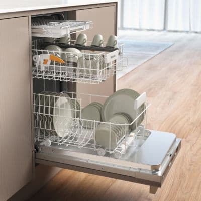 Lave vaisselle encastrable MIELE G 5590 SCVi SL - Image 4