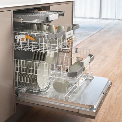 Lave vaisselle encastrable MIELE G 7260 SCVi - Image 2