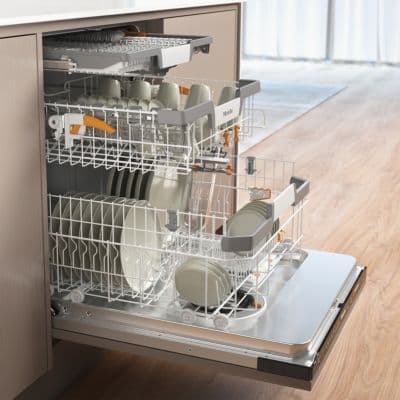 Lave vaisselle encastrable MIELE G 7650 SCVi AutoDos - Image 2