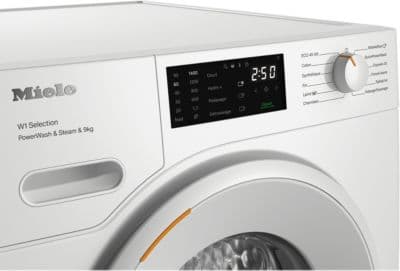 Lave linge hublot MIELE WSD 383 WCS - Image 4