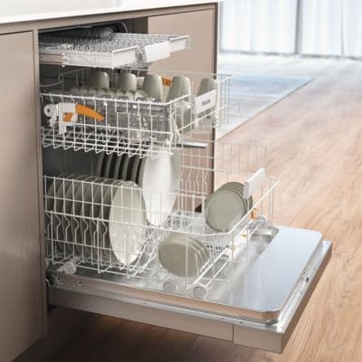 Lave vaisselle encastrable MIELE G 5611 SCU IN - Image 2