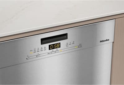 Lave vaisselle encastrable MIELE G 5611 SCU IN - Image 3