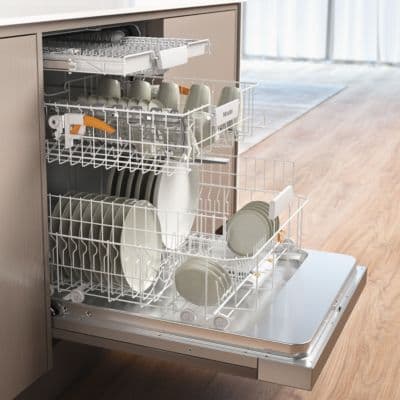 Lave vaisselle encastrable MIELE G 5612 SCi IN - Image 2