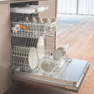 Lave vaisselle encastrable MIELE G 5656 SCVi XXL - Image 4