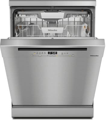 Miele Lave vaisselle 60 cm MIELE G 5812 SC Front Inox