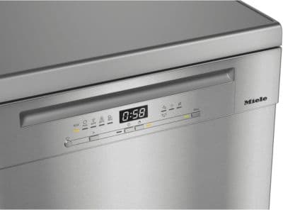 Lave vaisselle 60 cm MIELE G 5812 SC Front Inox - Image 4