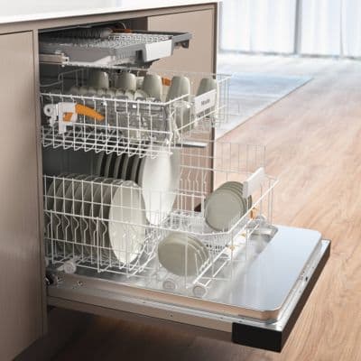 Lave vaisselle encastrable MIELE G 5812 SCi NR - Image 2