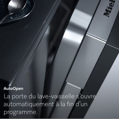 Lave vaisselle encastrable MIELE G 5812 SCi NR - Image 7