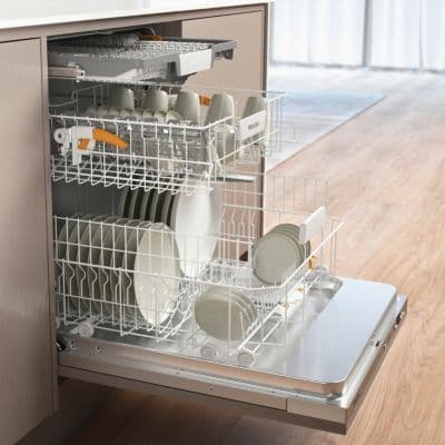 Lave vaisselle encastrable MIELE G 5851 SCVi - Image 2