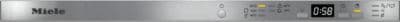 Lave vaisselle encastrable MIELE G 5851 SCVi - Image 4
