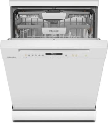Lave vaisselle 60 cm MIELE G 7042 SC Blanc AutoDos