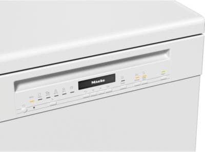 Lave vaisselle 60 cm MIELE G 7042 SC Blanc AutoDos - Image 3