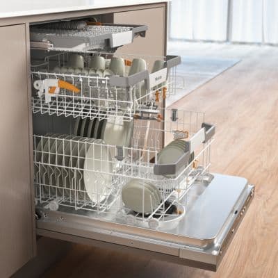 Lave vaisselle encastrable MIELE G 7080 SCVi AutoDos - Image 2