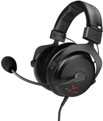 Casque gamer BEYERDYNAMIC MMX 300P NOIR - Image 1