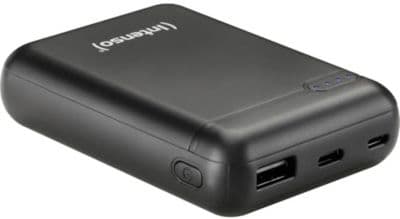 Batterie externe INTENSO 10000mAh XS Black - Image 3
