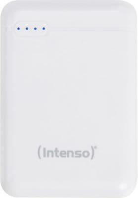 Batterie externe INTENSO 10000 mAh XS Blanc