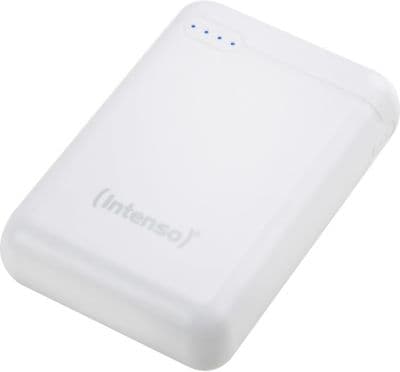 Batterie externe INTENSO 10000 mAh XS Blanc - Image 2