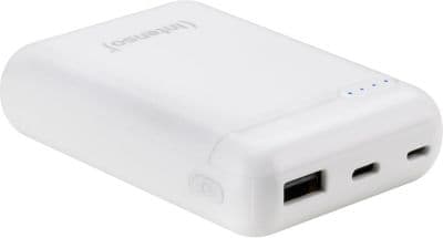 Batterie externe INTENSO 10000 mAh XS Blanc - Image 3