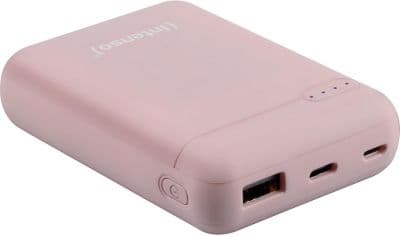 Batterie externe INTENSO 10000 mAh XS Rose - Image 3