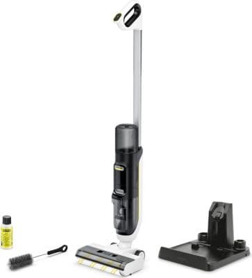 Aspirateur laveur KARCHER FCV 3