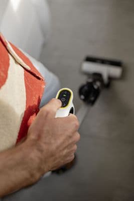 Aspirateur laveur KARCHER FCV 3 - Image 2