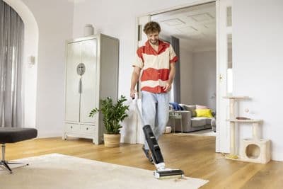 Aspirateur laveur KARCHER FCV 3 - Image 4
