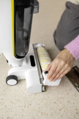 Aspirateur laveur KARCHER FCV 4 - Image 2