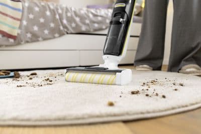 Aspirateur laveur KARCHER FCV 4 - Image 4
