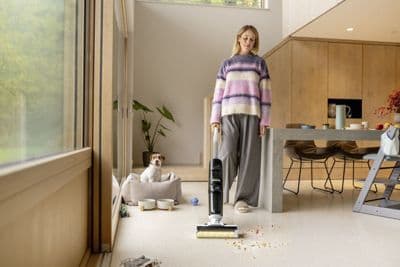 Aspirateur laveur KARCHER FCV 4 - Image 6